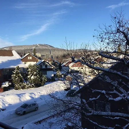 Hexe I - Mit Blick Auf Den Wurmberg Апартаменты Браунлаге