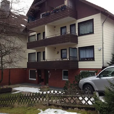 Hexe I - Mit Blick Auf Den Wurmberg * Braunlage