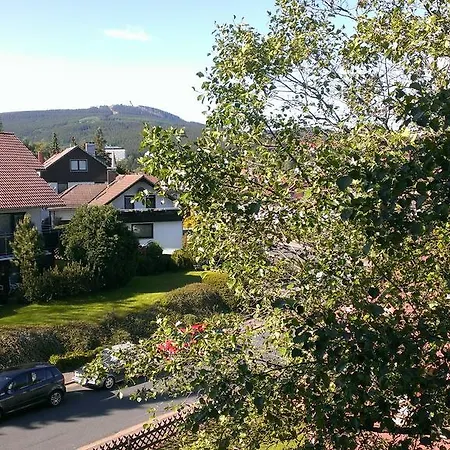 Apartment Hexe I - Mit Blick Auf Den Wurmberg *