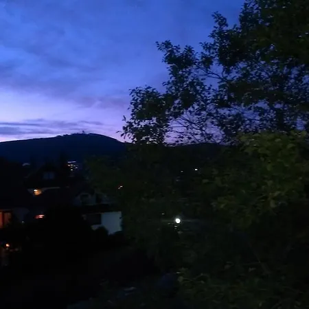 Apartment Hexe I - Mit Blick Auf Den Wurmberg