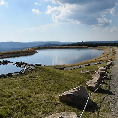 Hexe I - Mit Blick Auf Den Wurmberg Апартаменты Браунлаге