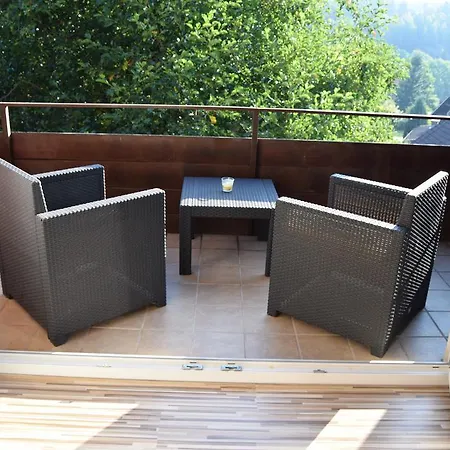 Hexe I - Mit Blick Auf Den Wurmberg *