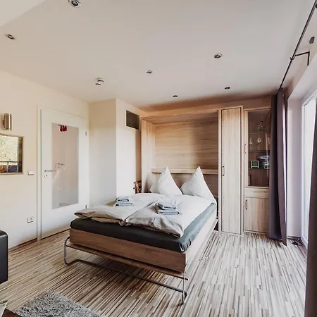 Hexe I - Mit Blick Auf Den Wurmberg Apartment