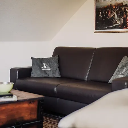 Hexe I - Mit Blick Auf Den Wurmberg *