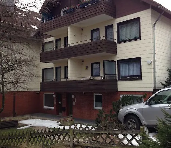 Hexe I - Mit Blick Auf Den Wurmberg * 布劳恩拉格