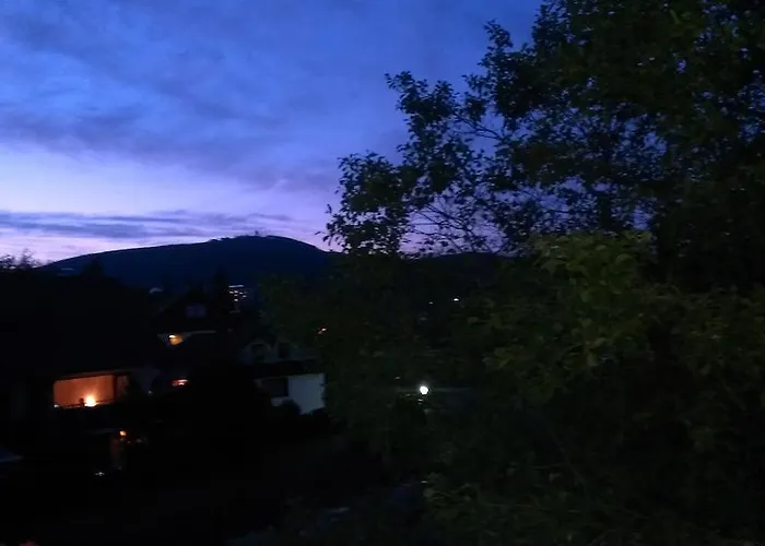 公寓 Hexe I - Mit Blick Auf Den Wurmberg