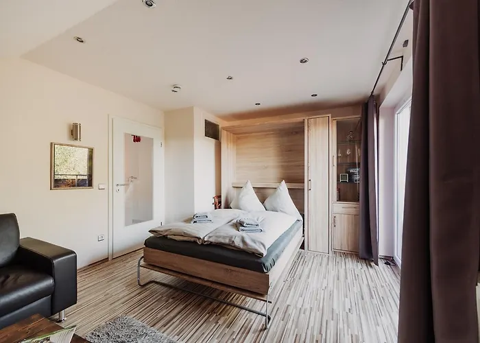 Hexe I - Mit Blick Auf Den Wurmberg 公寓