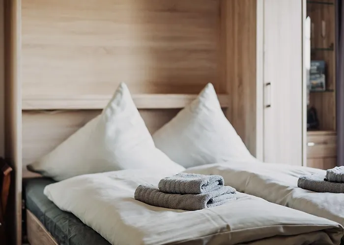 公寓 Hexe I - Mit Blick Auf Den Wurmberg *