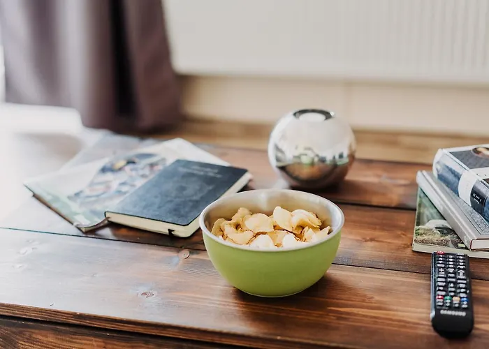 公寓 Hexe I - Mit Blick Auf Den Wurmberg 布劳恩拉格