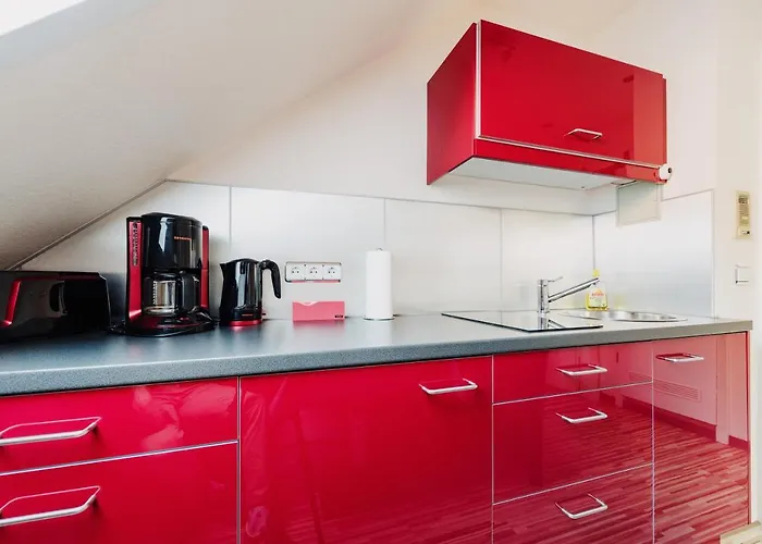 Hexe I - Mit Blick Auf Den Wurmberg