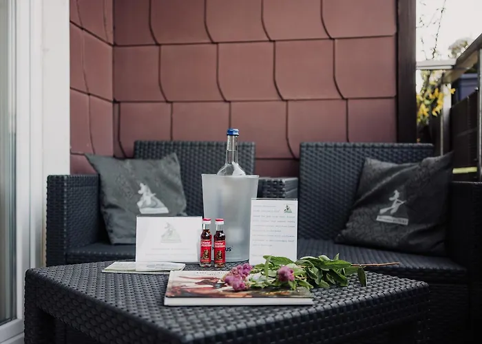 Hexe I - Mit Blick Auf Den Wurmberg 公寓 布劳恩拉格