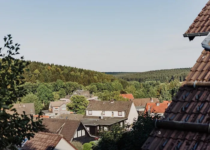 Hexe I - Mit Blick Auf Den Wurmberg